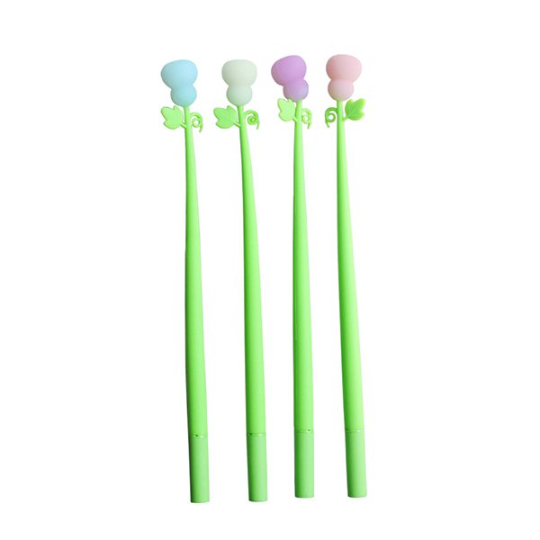 葫蘆變色矽膠廣告筆