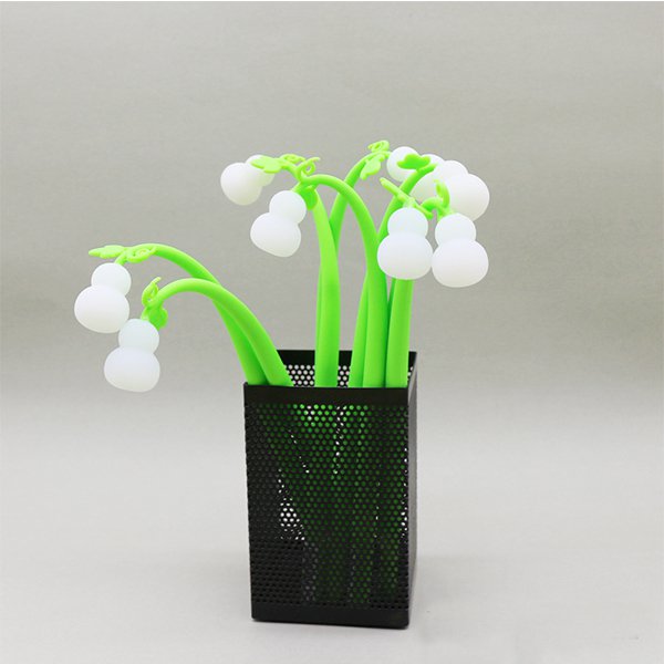 葫蘆變色矽膠廣告筆