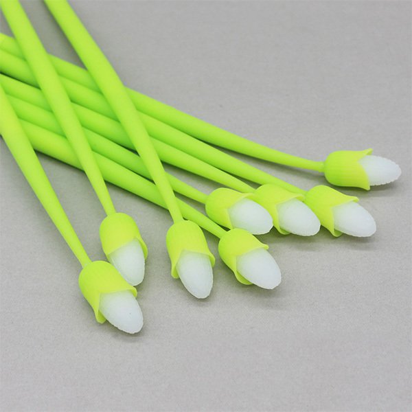 玉米變色矽膠廣告筆