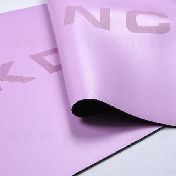 4.5mm防滑環保PU橡膠瑜伽墊