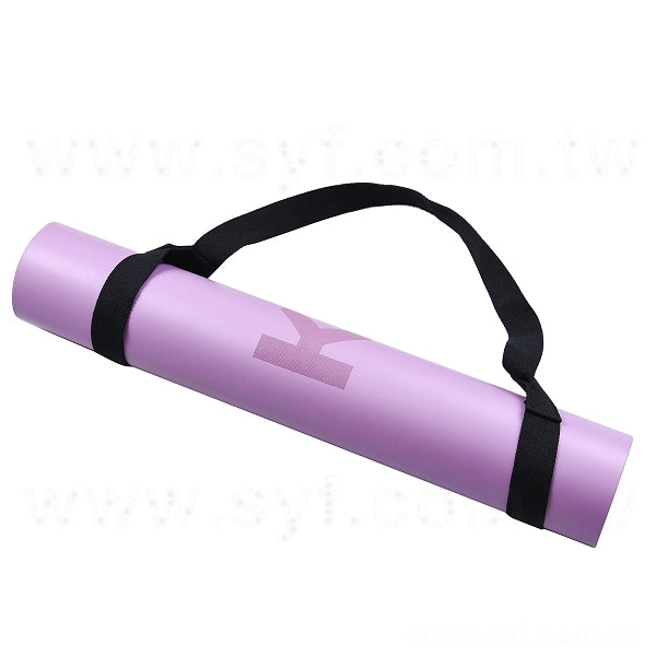 4.5mm防滑環保PU橡膠瑜伽墊