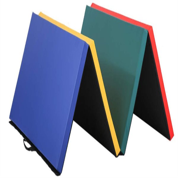 3.5cm可摺疊體操墊-EPE瑜珈墊