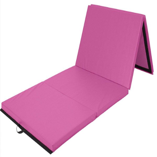 3.5cm可摺疊體操墊-EPE瑜珈墊