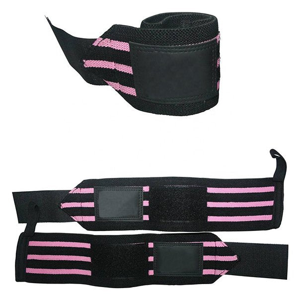 透氣健身運動護腕-聚酯纖維腕帶