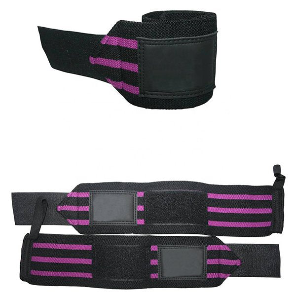 透氣健身運動護腕-聚酯纖維腕帶