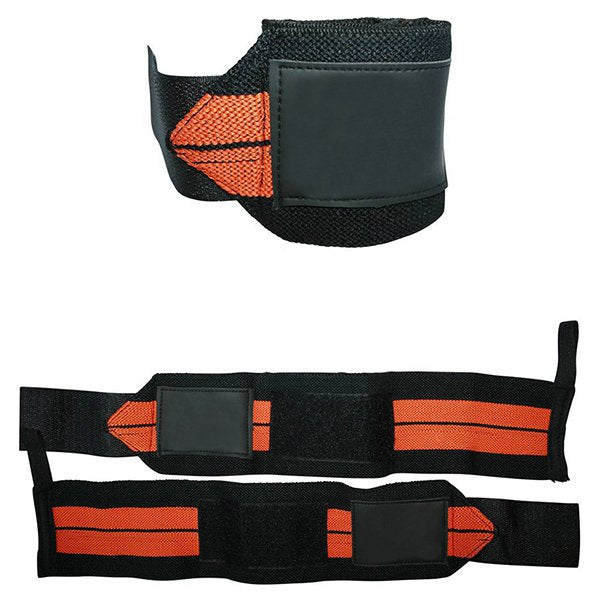 透氣健身運動護腕-聚酯纖維腕帶