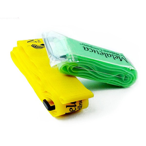 魔鬼氈水平鉤環行李帶