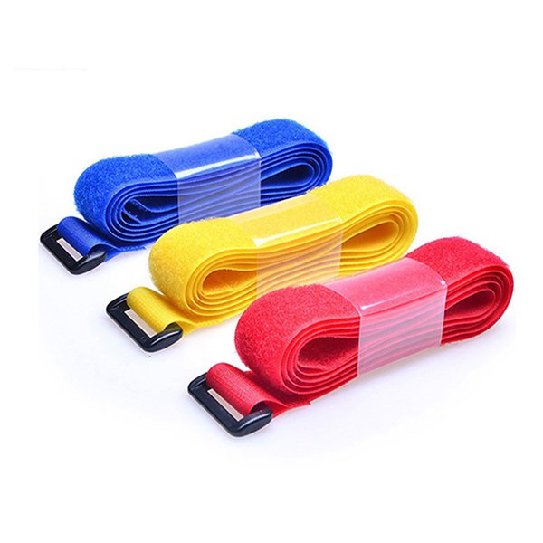 魔鬼氈水平鉤環行李帶