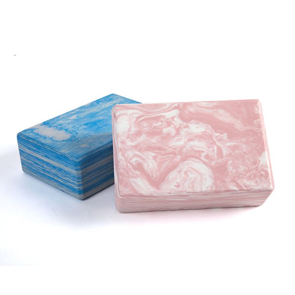 大理石色EVA瑜珈磚