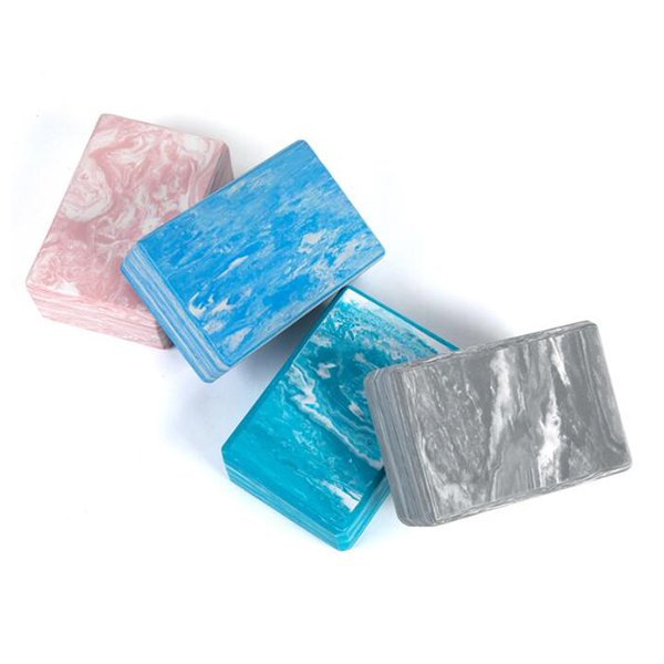 大理石色EVA瑜珈磚