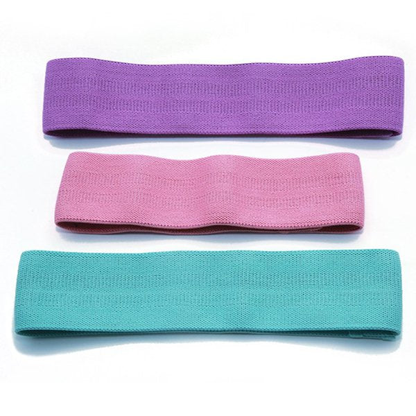 彈性棉健身瑜珈帶