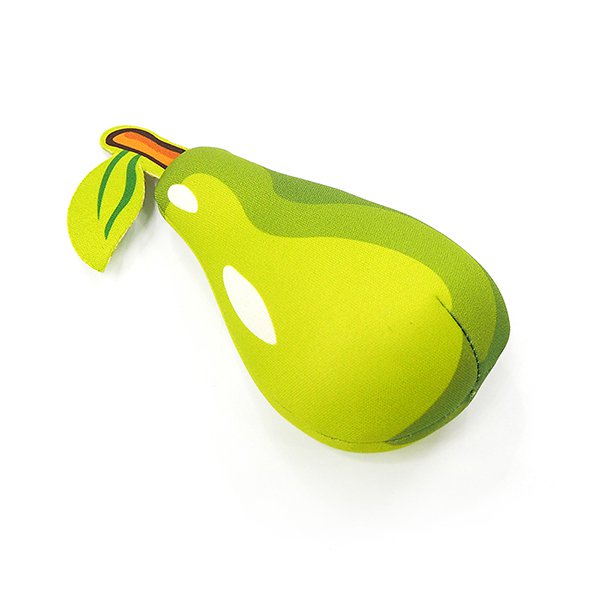 水梨造型潛水布充氣玩具