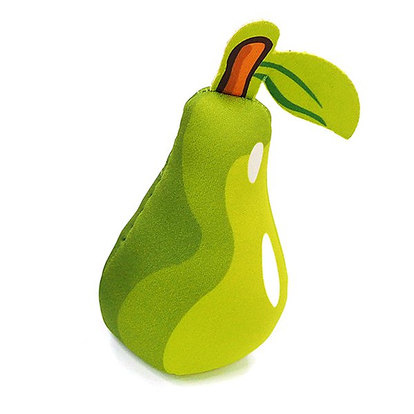 水梨造型潛水布充氣玩具