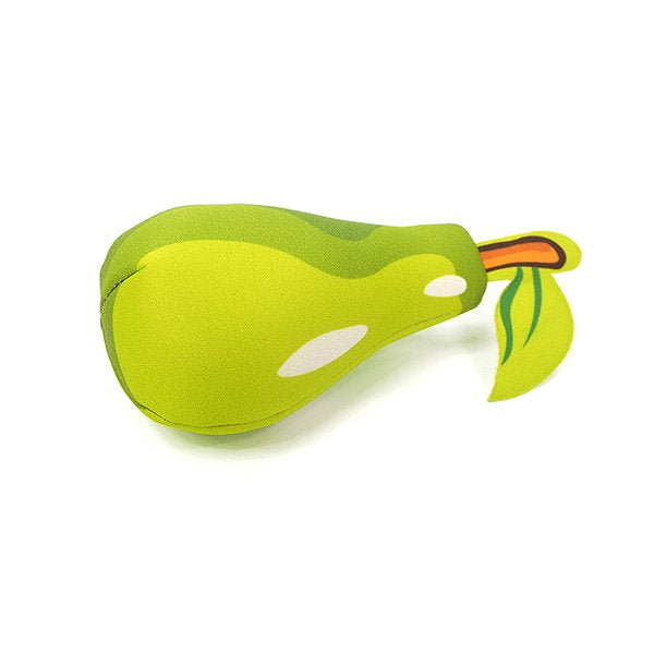 水梨造型潛水布充氣玩具