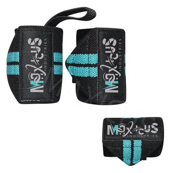 專業定製舉重護腕-彈力棉腕帶