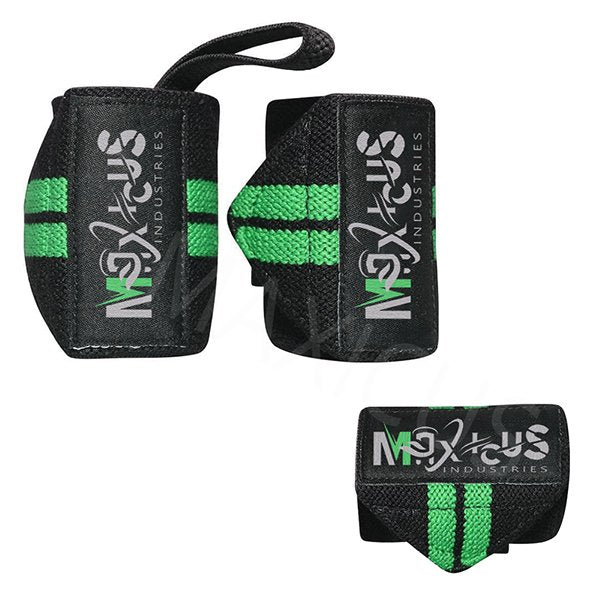 專業定製舉重護腕-彈力棉腕帶