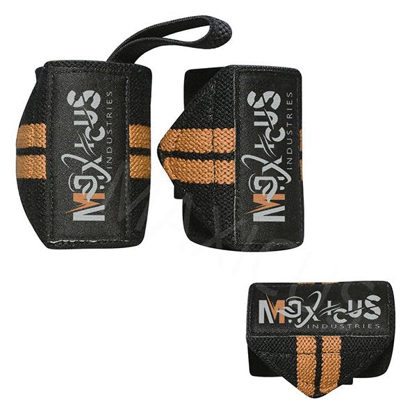 專業定製舉重護腕-彈力棉腕帶