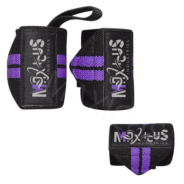 專業定製舉重護腕-彈力棉腕帶