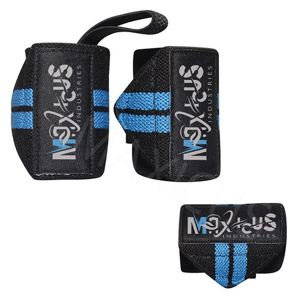 專業定製舉重護腕-彈力棉腕帶