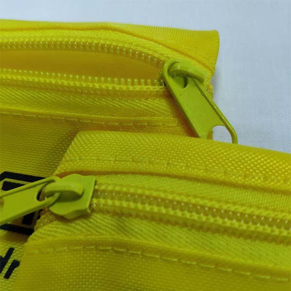 小巧客製化210D尼龍拉鍊袋
