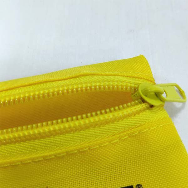 小巧客製化210D尼龍拉鍊袋