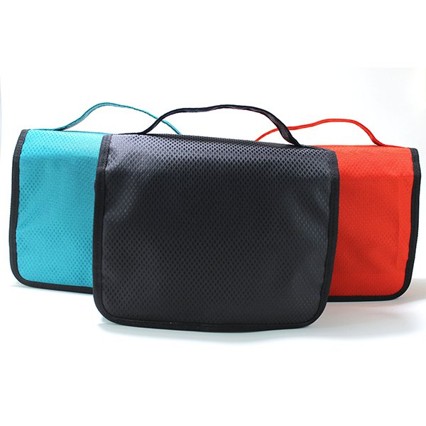 大容量可掛式盥洗包