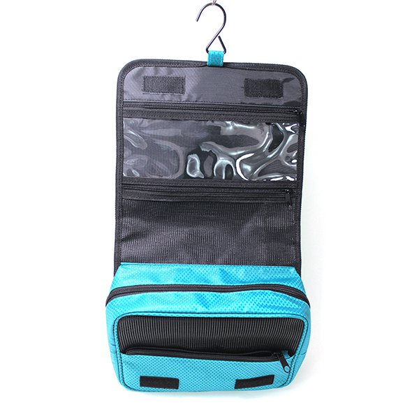 大容量可掛式盥洗包