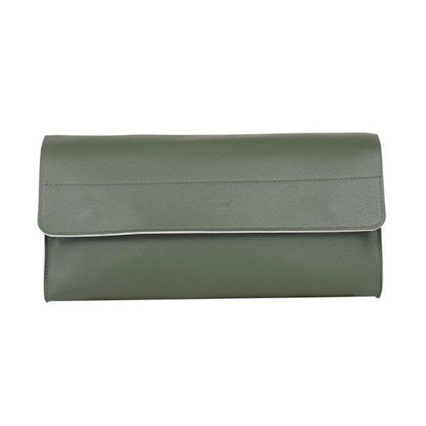 拉鍊磁扣盥洗包