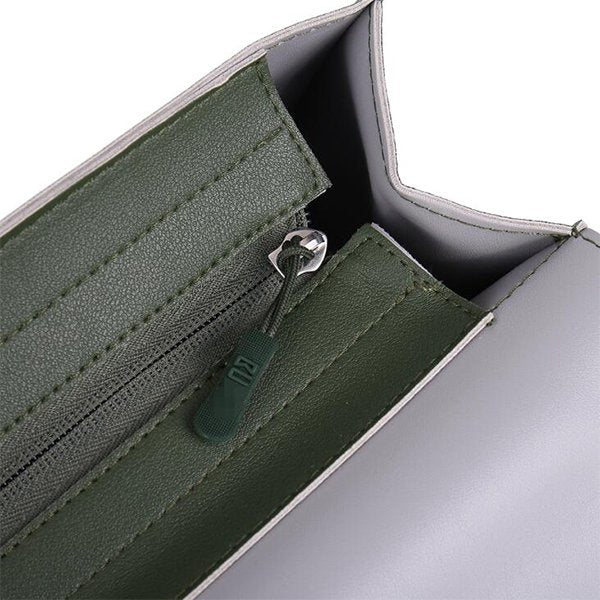 拉鍊磁扣盥洗包