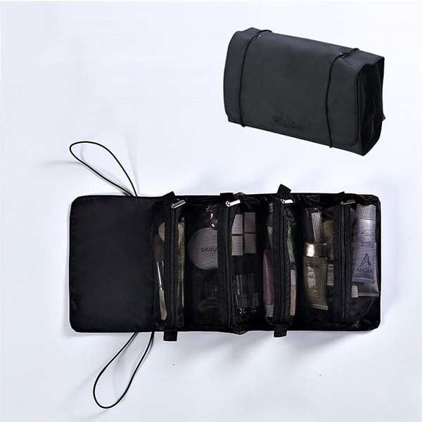 便攜式多口袋盥洗包