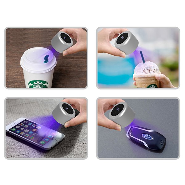 500ML紫外線消毒水瓶