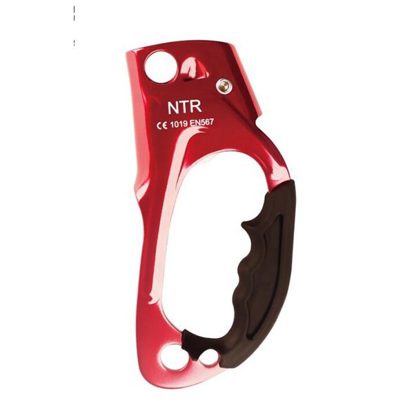 4KN鋁合金戶外登山攀爬器