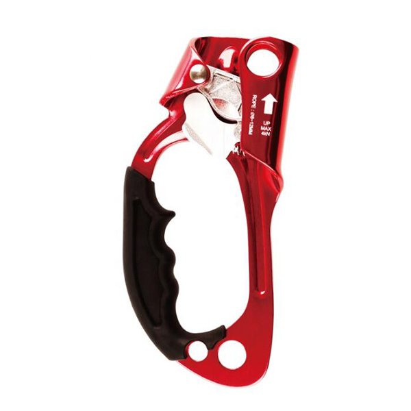 4KN鋁合金戶外登山攀爬器