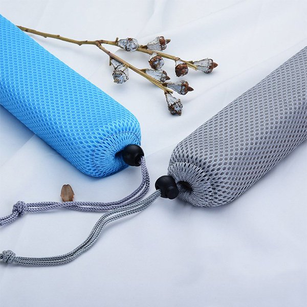 尼龍網眼束口包裝收納袋