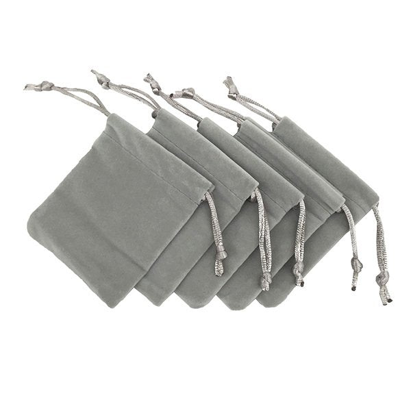 麂皮束口包裝收納袋