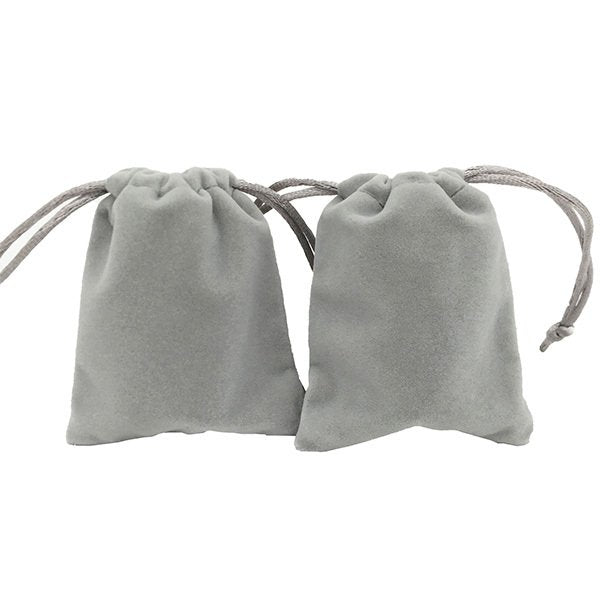 麂皮束口包裝收納袋