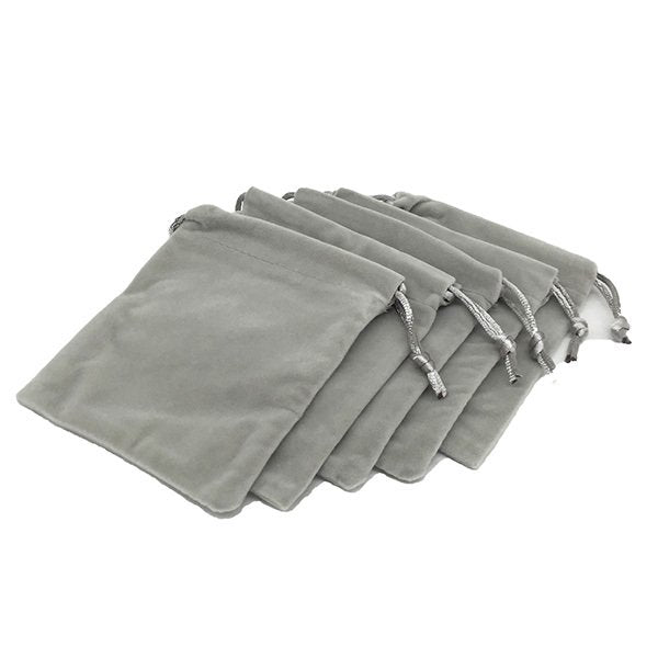 麂皮束口包裝收納袋