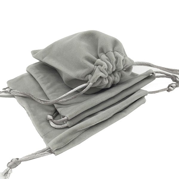 麂皮束口包裝收納袋