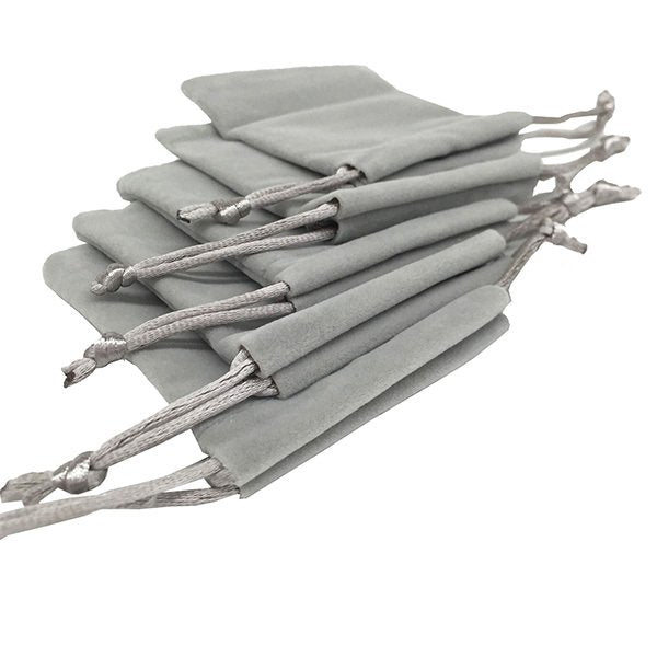 麂皮束口包裝收納袋