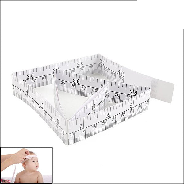 150cm打孔紙捲尺