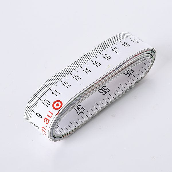 150cm打孔紙捲尺