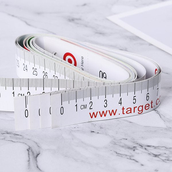 150cm打孔紙捲尺