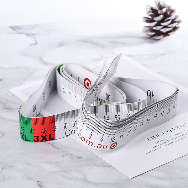 150cm打孔紙捲尺