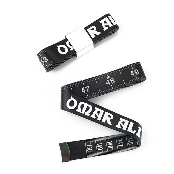 黑色裁縫軟布測量尺