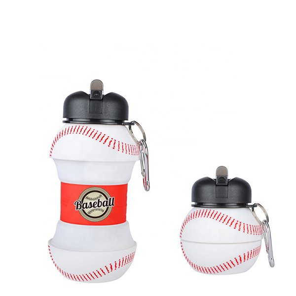 550ml棒球造型水瓶