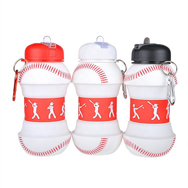 550ml棒球造型水瓶