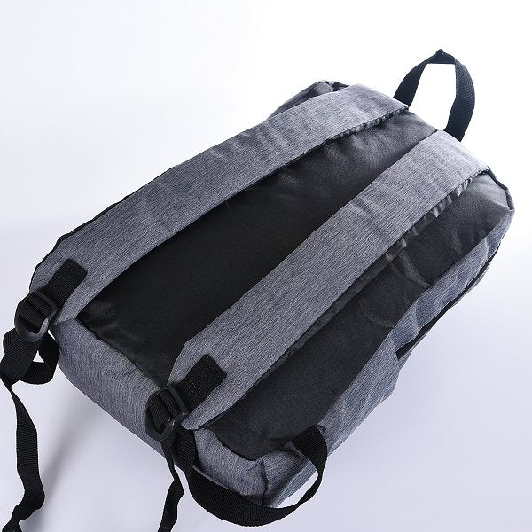 拉鍊後背包-舞龍布