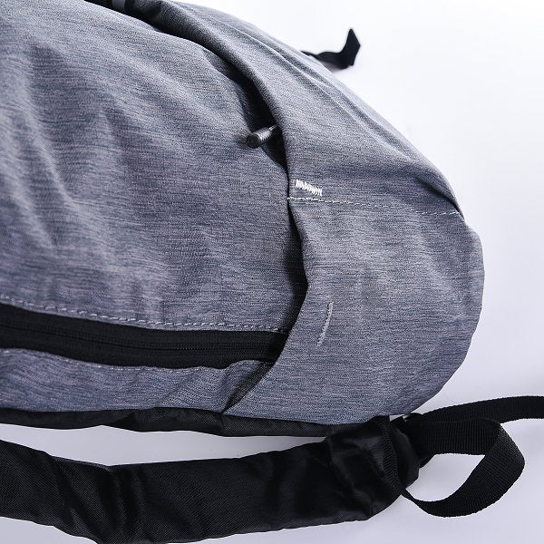 拉鍊後背包-舞龍布