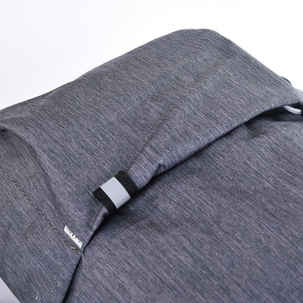 拉鍊後背包-舞龍布