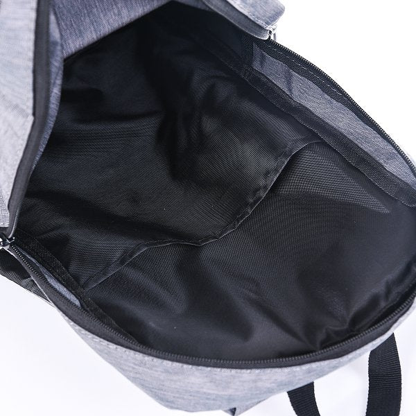 拉鍊後背包-舞龍布